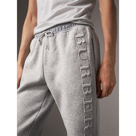 fake burberry sweatpants|burberry sweatpants men.